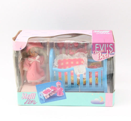 Steffi love evi dream bett - love, evi's