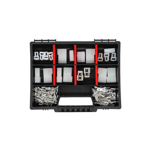 Amp fastin faston - fastin-faston, stecker