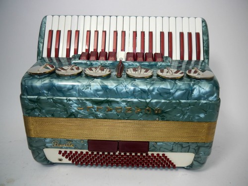 Accordion scandalli musette - accordion,