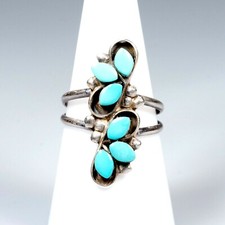 Mexico Designer Ring 925