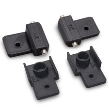 Ersatzteil Set Scharnier für