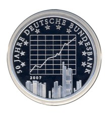 DEUTSCHLAND - 50 Jahre