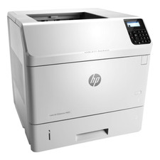 Laserjet enterprise m605n - hp,