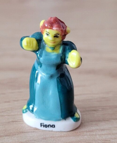 Fève fiona shrek serie - fève,