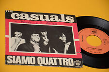 THE CASUALS 7" SIND WIR VIER