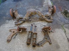 VW Golf 2 Jetta GTI Syncro