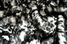 Super Luxus Kunstpelz