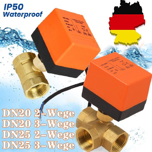 230v wege ventil - 2/3,