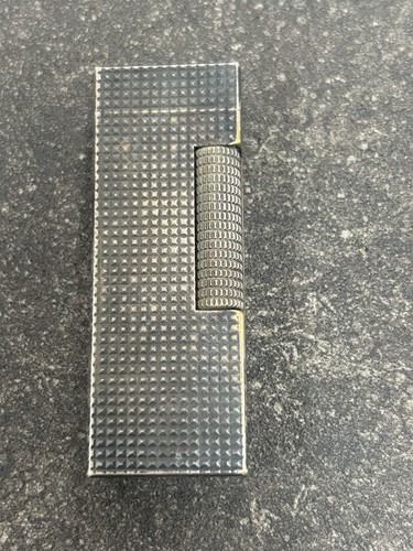 Dunhill rollagas feuerzeug - dunhill,