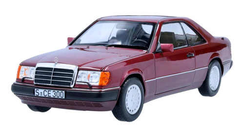 Mercedes 300 w124 coupe - ce,