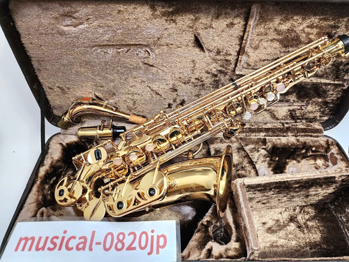 Yanagisawa altsaxophon - a-50,