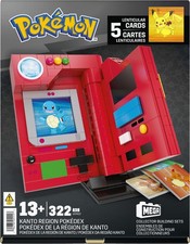 MEGA HYM37 Pokémon Kanto