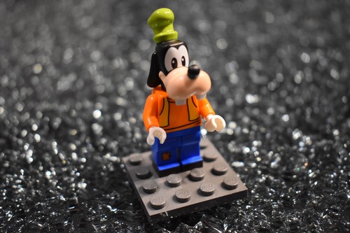 Lego disney goofy - disney, minifigur