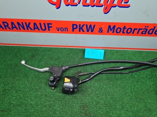 Suzuki bandit 600 gn77b - suzuki,
