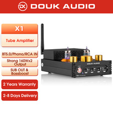 Douk Audio X1 Hi-Fi Bluetooth