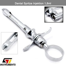 2x Dental Spritze Injektion