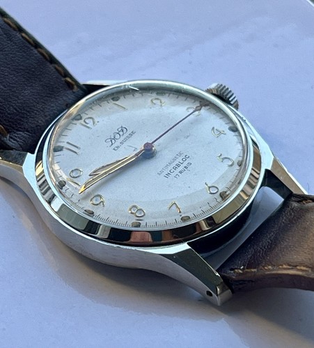 Seltene dodane uhr 1954 - dodane,
