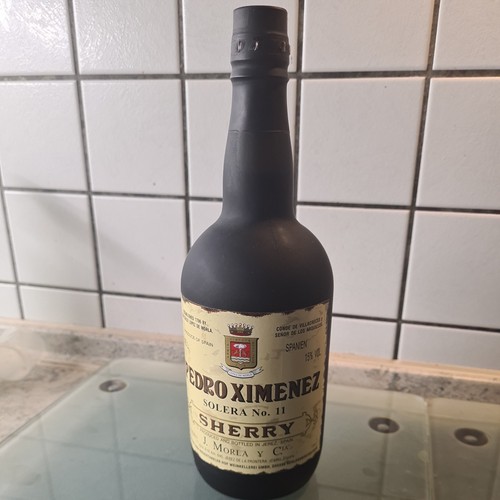 Pedro ximenez solera 11 - pedro, no.11