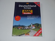 ADAC ReiseAtlas Deutschland