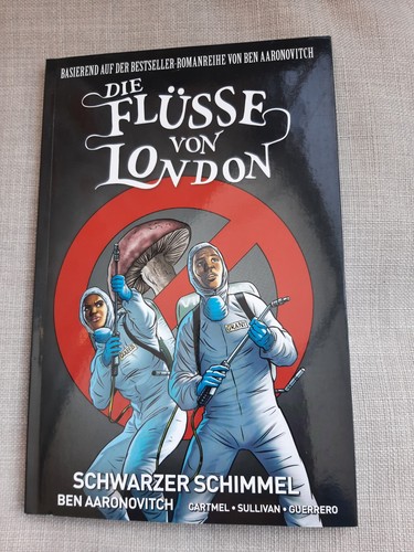 Comic band die flüsse - comic,