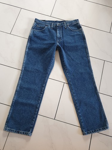 Wrangler gepflegte blaue - wrangler***gepflegte,