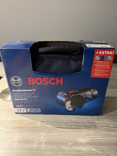 Bosch professional gws - bosch,