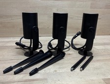 Philips Hue LED Spot Lily 3flg. WACA Außenleuchte Basis-Set - Schwarz 