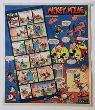 Mickey Mouse Weekly– Jan 17