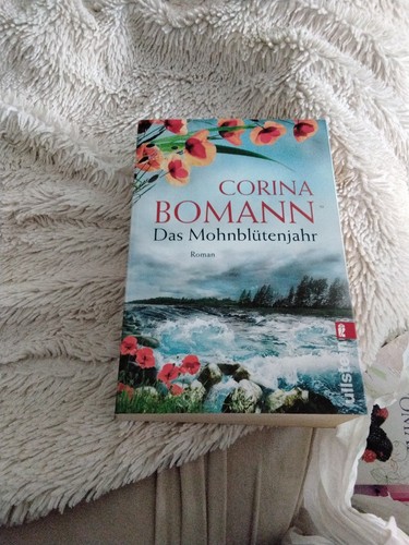 Das mohnblütenjahr von corina - von,
