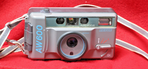 Revue aw600 unterwasser - aw600,