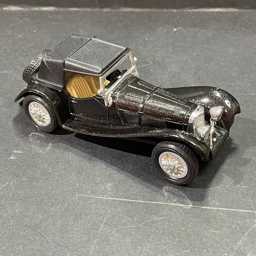 Mercedes benz ssk - benz, yat