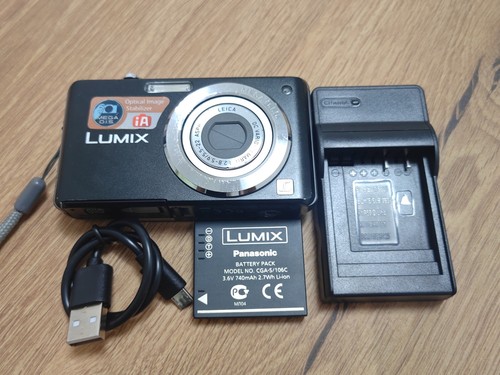 Panasonic lumix dmc fs6 - panasonic, dmc-fs6