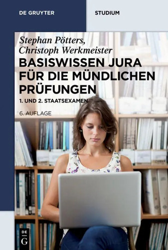 Basiswissen jura für die - jura,