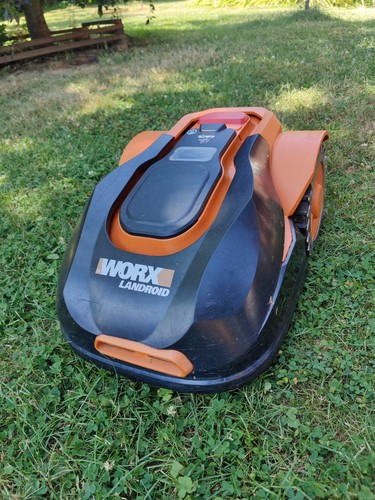 Worx landroid rasen - landroid,