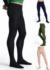 Herren Strumpfhose Mikrofaser