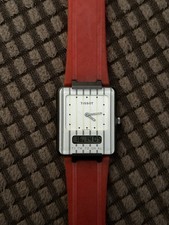 NOS Tissot Two Timer