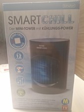 Smart Chill Mini Klimaanlage Ventilator Wasserkühlung