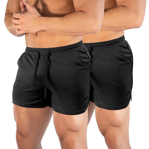 2er pack sporthose herren - pack, kurz