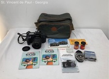 Canon EOS 650 35mm FILM SLR