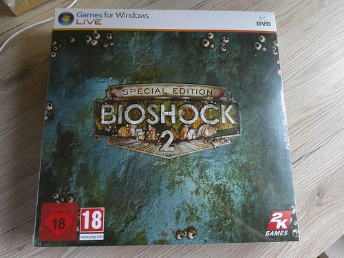 Bioshock special edition - bioshock,