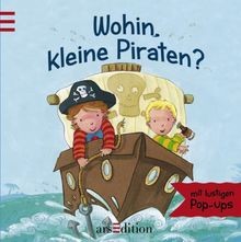 Wohin kleine piraten - wohin,, piraten?