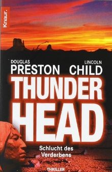 Thunderhead roman von - thunderhead:,