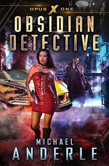 Obsidian detective opus - detective, x