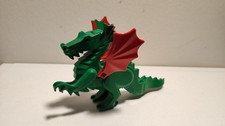 ✅ Lego Drache grün 6082
