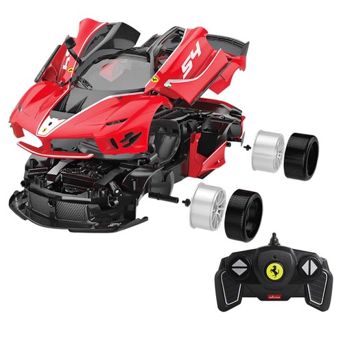 Jamara ferrari fxx evo 18 - jamara, 1:18