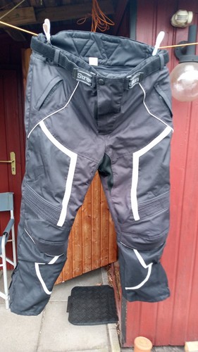 Motorrad textielhose xxxl - motorrad,