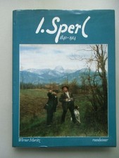 J. Sperl 1840-1914 Malerei Leibl-Kreis Leibl 1990 Werner Moritz: