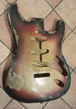 Body Fender Stratocaster 1963