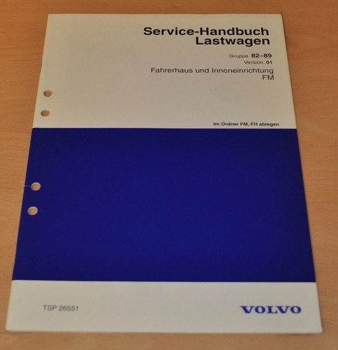 Volvo fahrerhaus und - volvo,