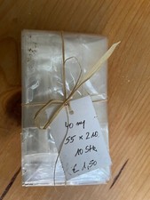 Verpackung CELLOPHAN BEUTEL 55